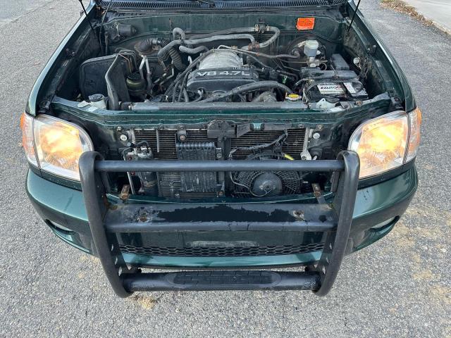 74270836 :رقم المزاد ، 5TDBT48A34S214486 vin ، 2004 Toyota Sequoia مزاد بيع