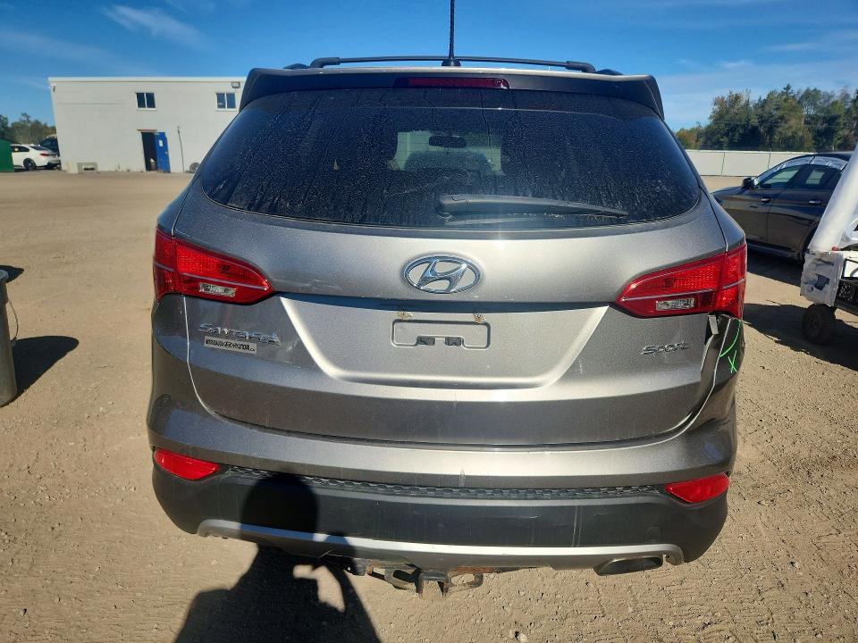 Продаж на аукціоні авто 2014 Hyundai Santa Fe Sport, vin: 5XYZT3LB9EG148436, номер лоту: 71899146