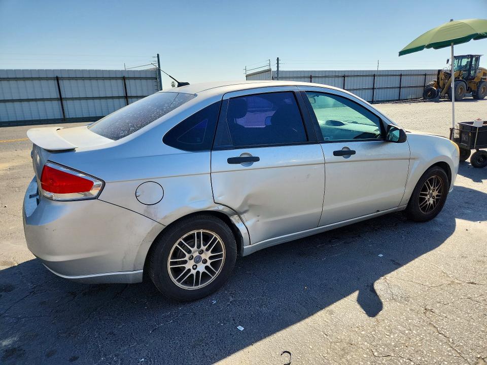 2010 Ford Focus მანქანა იყიდება აუქციონზე, vin: 1FAHP3FN8AW207341, აუქციონის ნომერი: 72027776