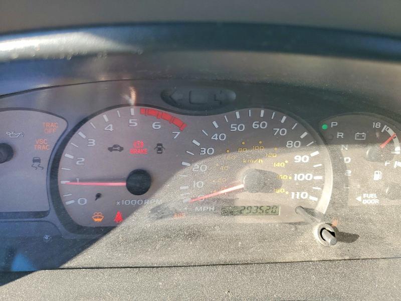 Aukcja sprzedaży 2002 Toyota Sequoia, vin: 5TDZT34A22S123351, numer aukcji: 71686196
