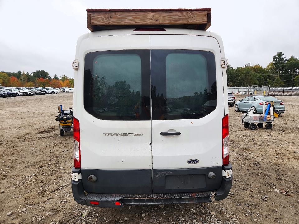 Продаж на аукціоні авто 2015 Ford Transit, vin: 1FTNR2CM3FKA00691, номер лоту: 72545706