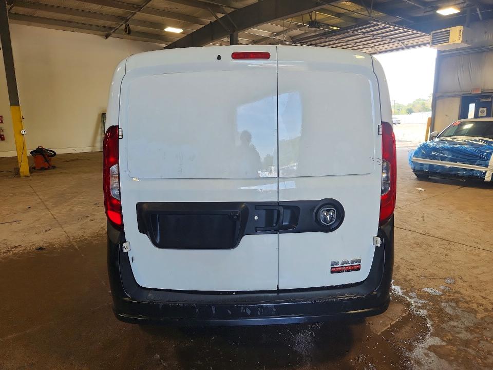 2019 Ram Promaster City მანქანა იყიდება აუქციონზე, vin: ZFBHRFAB6K6M54896, აუქციონის ნომერი: 69872126