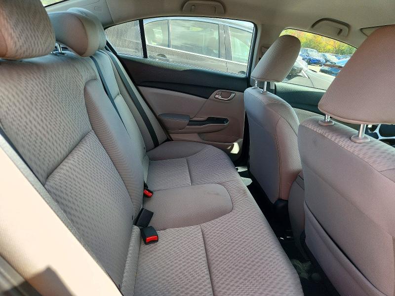 Aukcja sprzedaży 2015 Honda Civic, vin: 2HGFB2F52FH508236, numer aukcji: 72361426