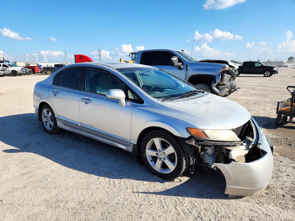 Продажа на аукционе авто 2007 Honda Civic, vin: JHMFA168X7S001695, номер лота: 71484166