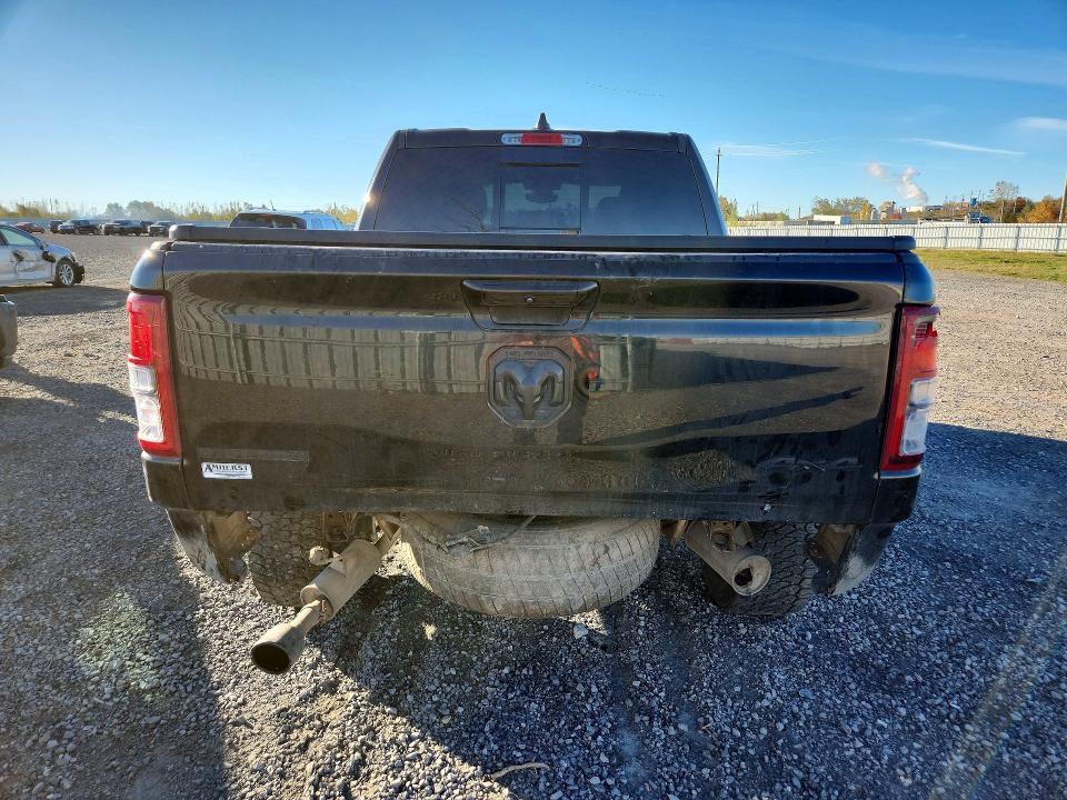 Продаж на аукціоні авто 2019 Ram 1500, vin: 1C6SRFFT7KN860574, номер лоту: 73515156