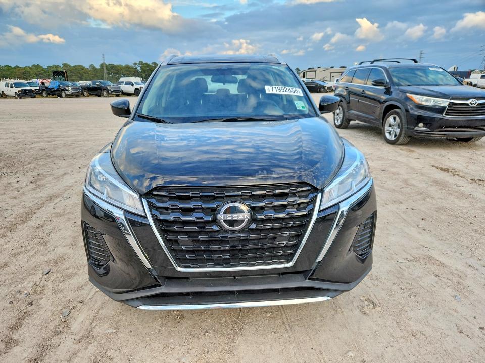 Продаж на аукціоні авто 2024 Nissan Kicks, vin: 3N1CP5CV4RL489129, номер лоту: 71992856