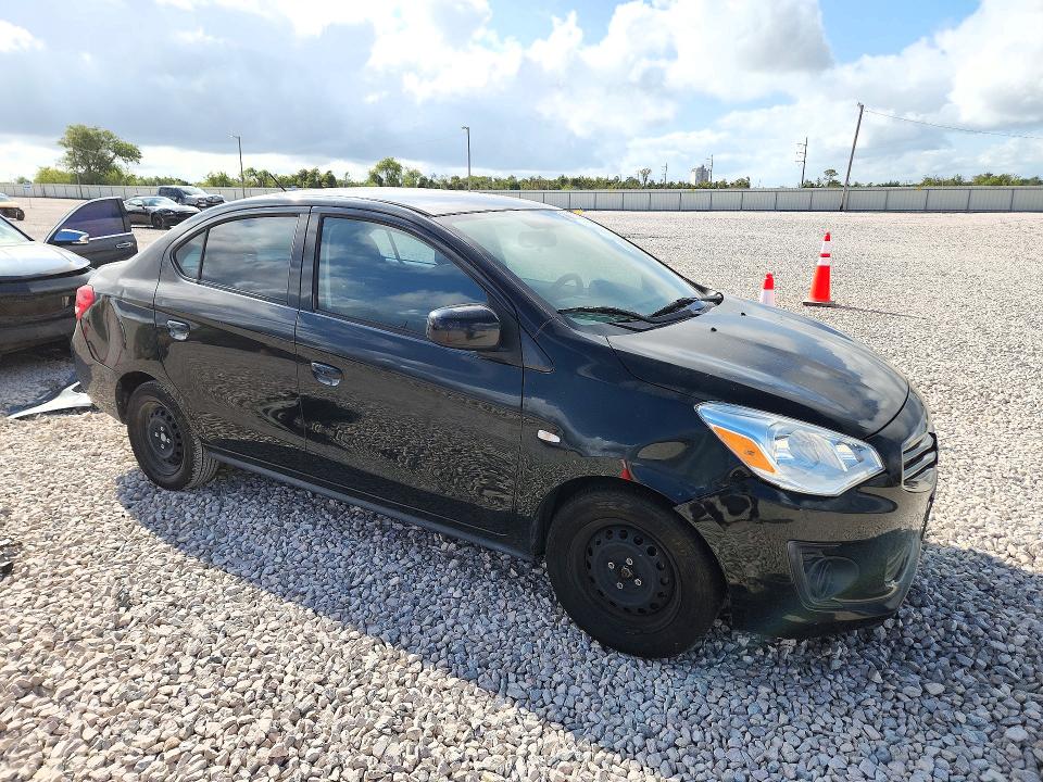 Aukcja sprzedaży 2019 Mitsubishi Mirage, vin: ML32F3FJ6KHF17810, numer aukcji: 72965286