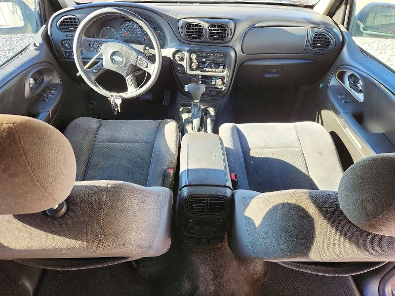 73866396 :رقم المزاد ، 1GNDT13S872304260 vin ، 2007 Chevrolet Trailblazer مزاد بيع