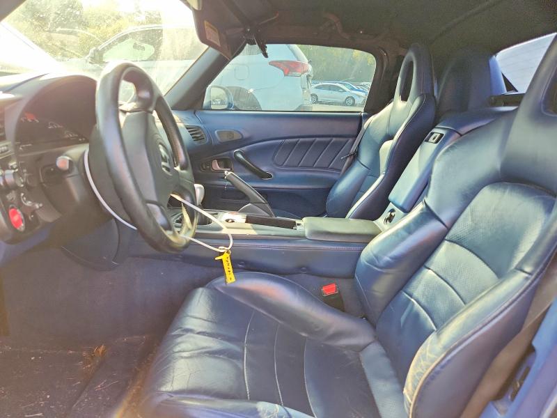 Продаж на аукціоні авто 2004 Honda S2000, vin: JHMAP21444T003581, номер лоту: 71227626