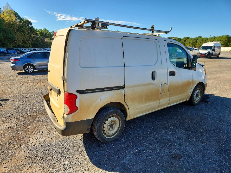 71625966 :رقم المزاد ، 3N63M0YN7FK721996 vin ، 2015 Chevrolet City Express مزاد بيع
