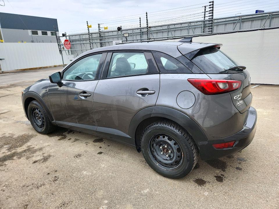 Продажа на аукционе авто 2018 Mazda Cx-3, vin: JM1DKFC71J0307718, номер лота: 71316456