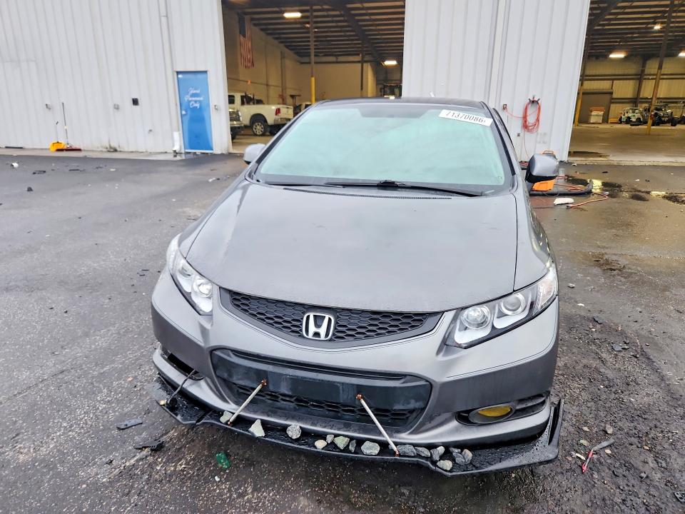 71370086 :رقم المزاد ، 2HGFG3B53CH529184 vin ، 2012 Honda Civic مزاد بيع
