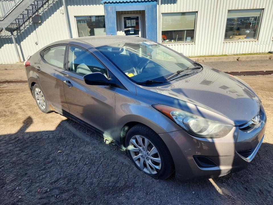 Продаж на аукціоні авто 2011 Hyundai Elantra, vin: 5NPDH4AE6BH037054, номер лоту: 71389526