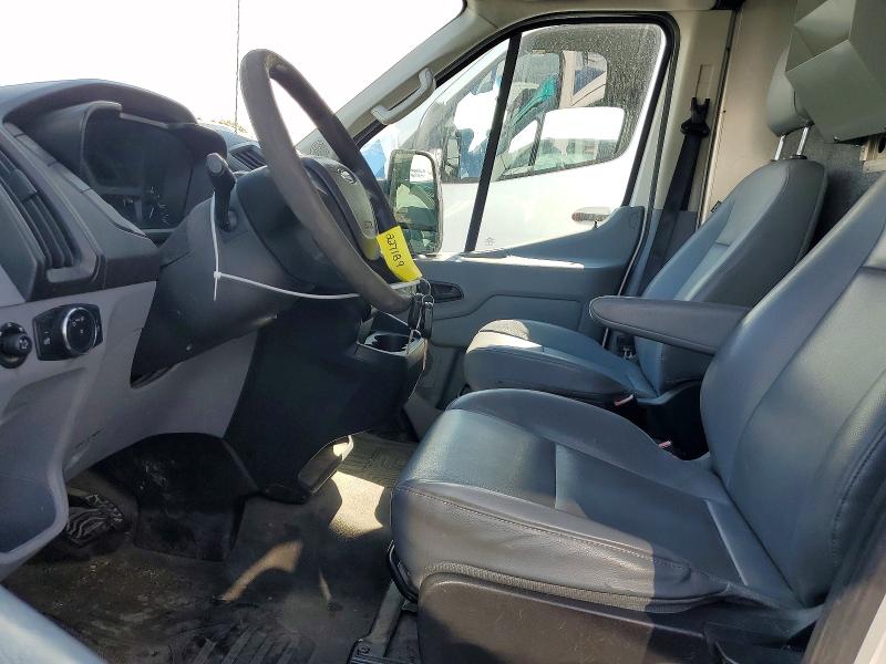 64138816 :رقم المزاد ، 1FTYE2CM7GKA38449 vin ، 2016 Ford Transit مزاد بيع