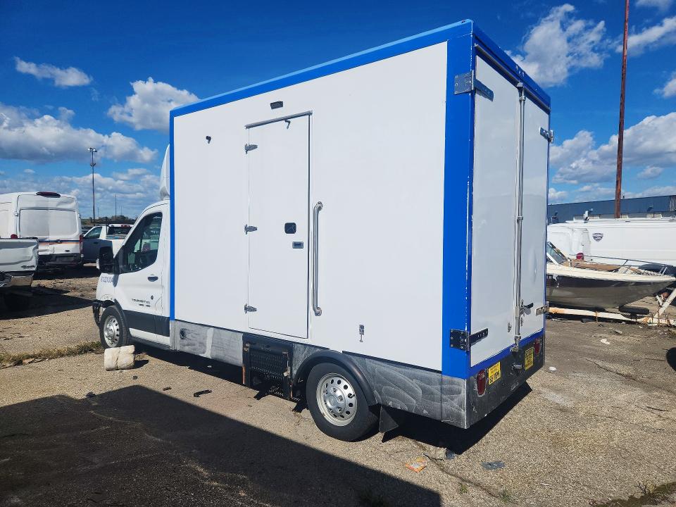 Продаж на аукціоні авто 2023 Ford Transit, vin: 1FDBW7ZG9PKA20144, номер лоту: 71231756