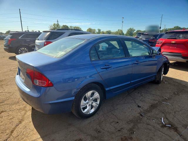 71829976 :رقم المزاد ، 1HGFA16538L093592 vin ، 2008 Honda Civic مزاد بيع