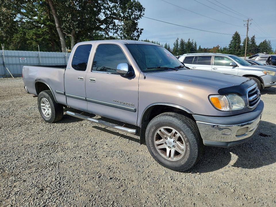 Aukcja sprzedaży 2000 Toyota Tundra, vin: 5TBBT4411YS057321, numer aukcji: 70783276