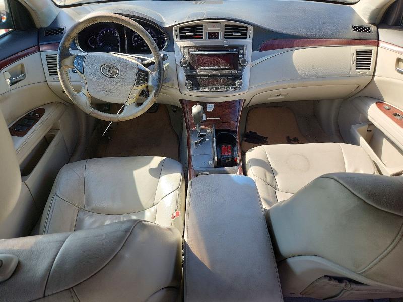 72488026 :رقم المزاد ، 4T1BK3DB5CU451076 vin ، 2012 Toyota Avalon مزاد بيع