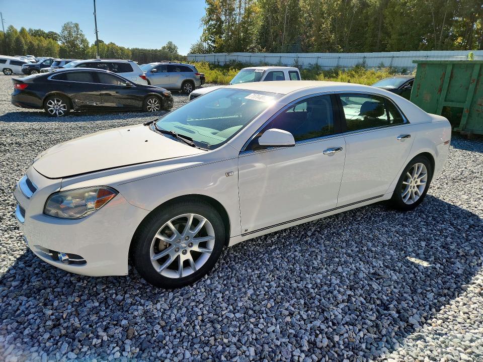71714046 :رقم المزاد ، 1G1ZK577784281017 vin ، 2008 Chevrolet Malibu مزاد بيع