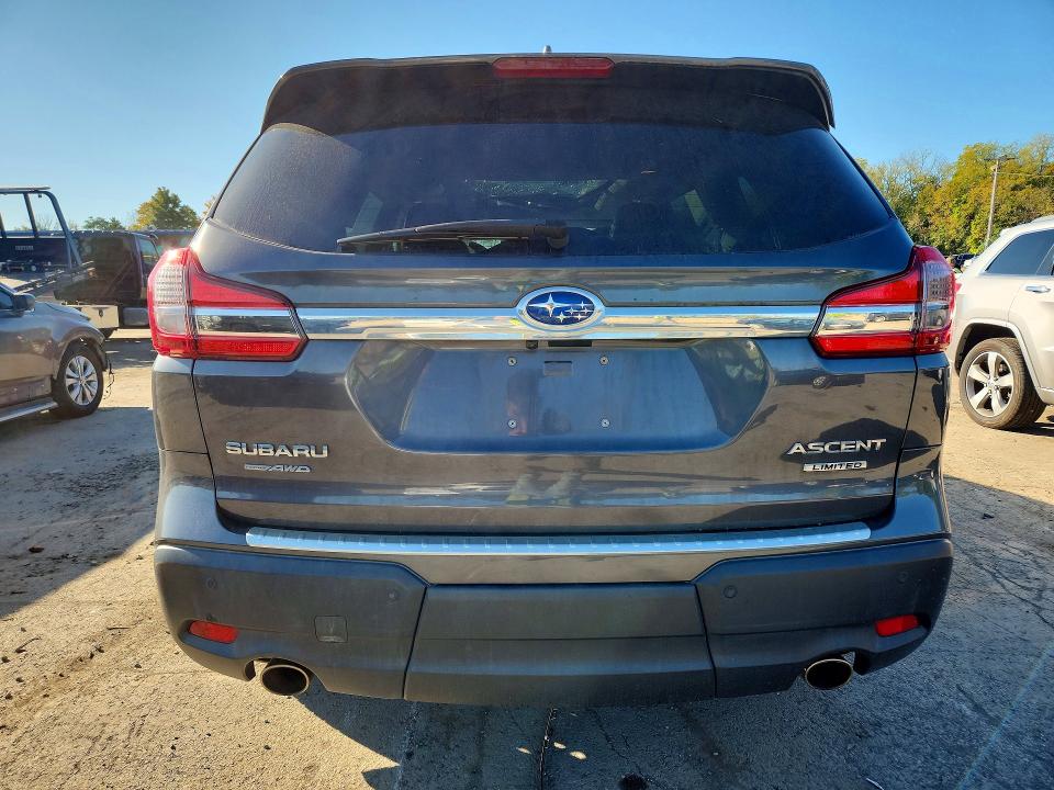 Продаж на аукціоні авто 2021 Subaru Ascent, vin: 4S4WMAPD2M3402339, номер лоту: 71673886
