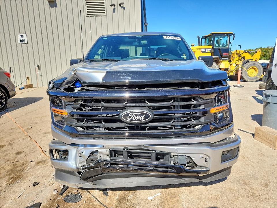 2024 Ford F150 მანქანა იყიდება აუქციონზე, vin: 1FTEW3KP0RKF79511, აუქციონის ნომერი: 71195186