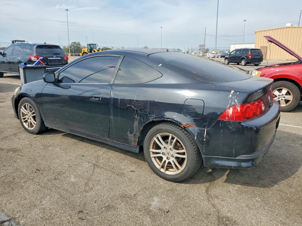 71392496 :رقم المزاد ، JH4DC53825S013608 vin ، 2005 Acura Rsx مزاد بيع