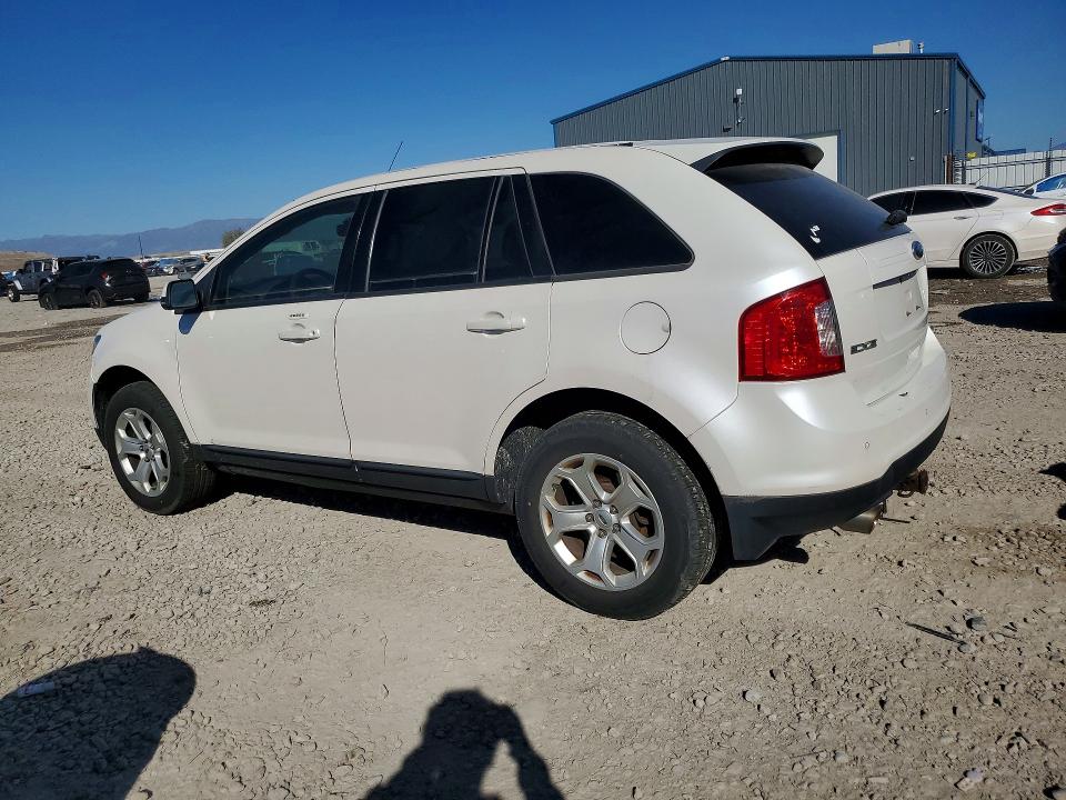 2014 Ford Edge მანქანა იყიდება აუქციონზე, vin: 2FMDK3JC8EBB86250, აუქციონის ნომერი: 69464136