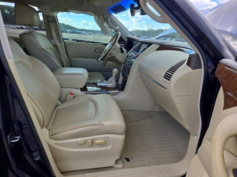 Aukcja sprzedaży 2016 Infiniti Qx80, vin: JN8AZ2NF9G9613036, numer aukcji: 72380426
