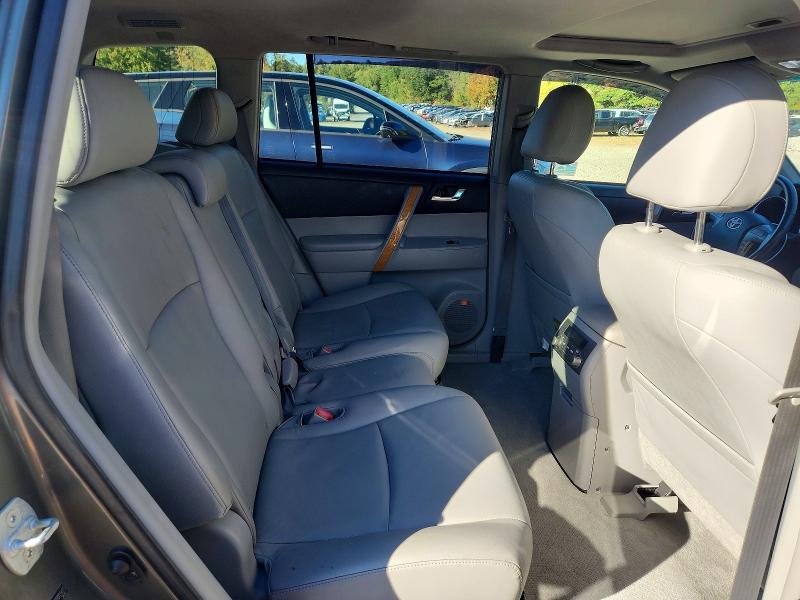 Aukcja sprzedaży 2008 Toyota Highlander, vin: JTEEW44A082015415, numer aukcji: 71381126
