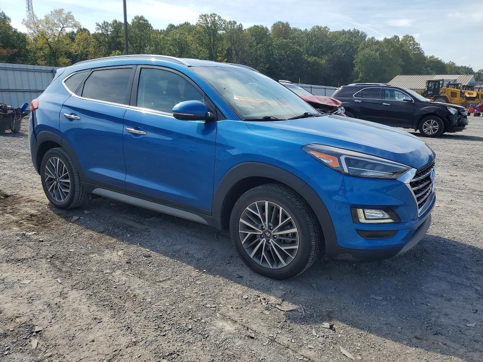 70775216 :رقم المزاد ، KM8J3CAL4LU199892 vin ، 2020 Hyundai Tucson مزاد بيع