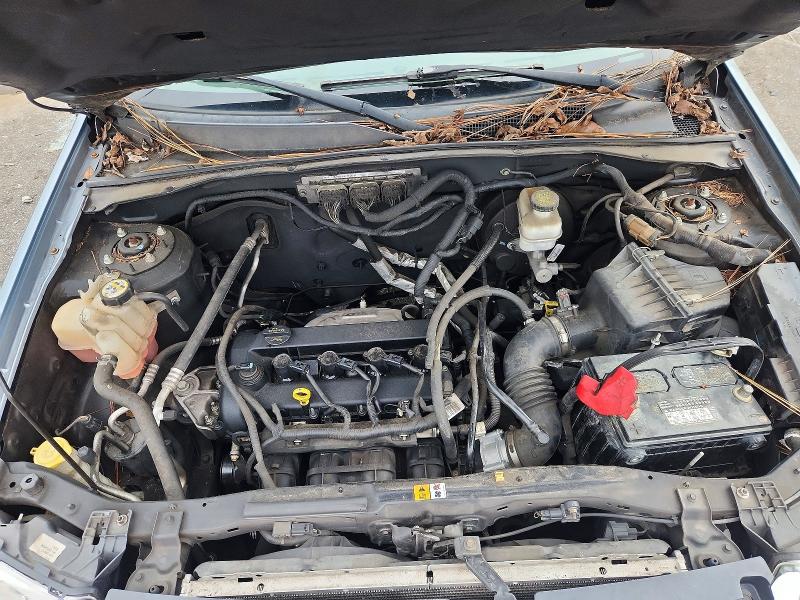 71662496 :رقم المزاد ، 1FMCU0C73BKC16292 vin ، 2011 Ford Escape مزاد بيع