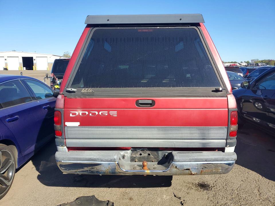 Продаж на аукціоні авто 1998 Dodge Ram 1500, vin: 1B7HC16YXWS730105, номер лоту: 70949446