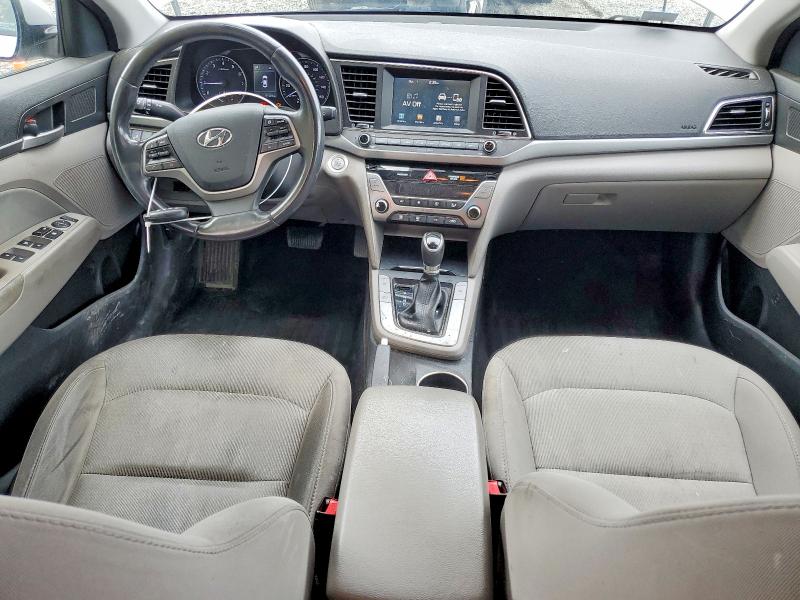 Продажа на аукционе авто 2018 Hyundai Elantra, vin: 5NPD84LFXJH220316, номер лота: 71297826