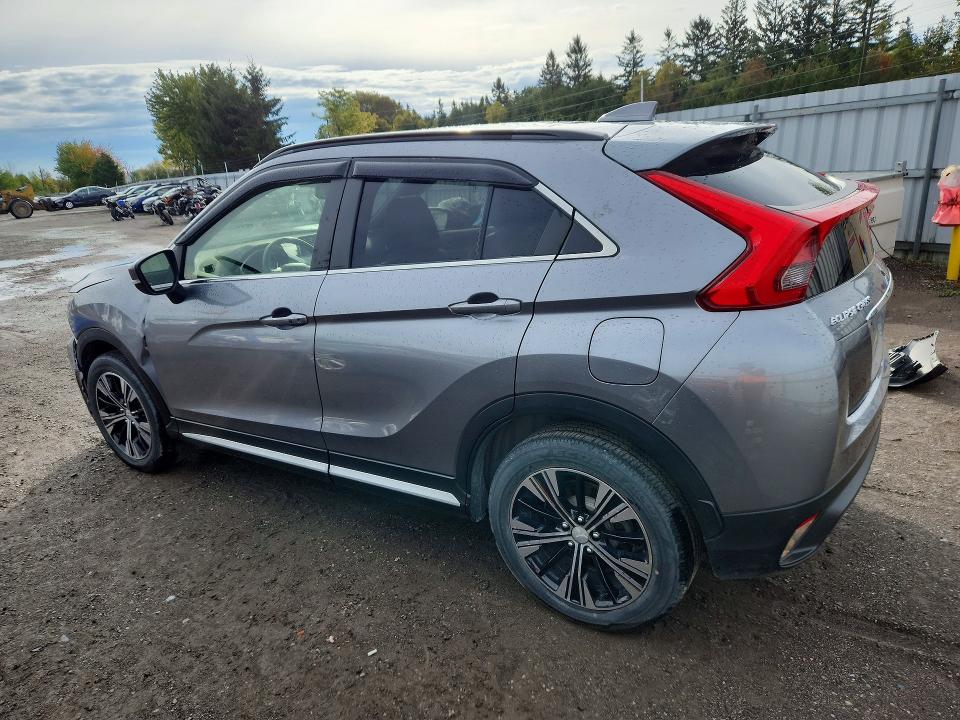 70374826 :رقم المزاد ، JA4AT4AAXLZ601808 vin ، 2020 Mitsubishi Eclipse Cross مزاد بيع