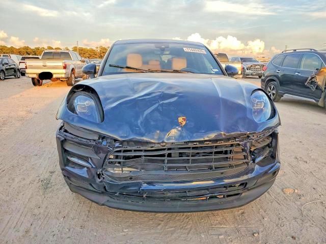 Продажа на аукционе авто 2021 Porsche Macan, vin: WP1AA2A55MLB13467, номер лота: 71442426