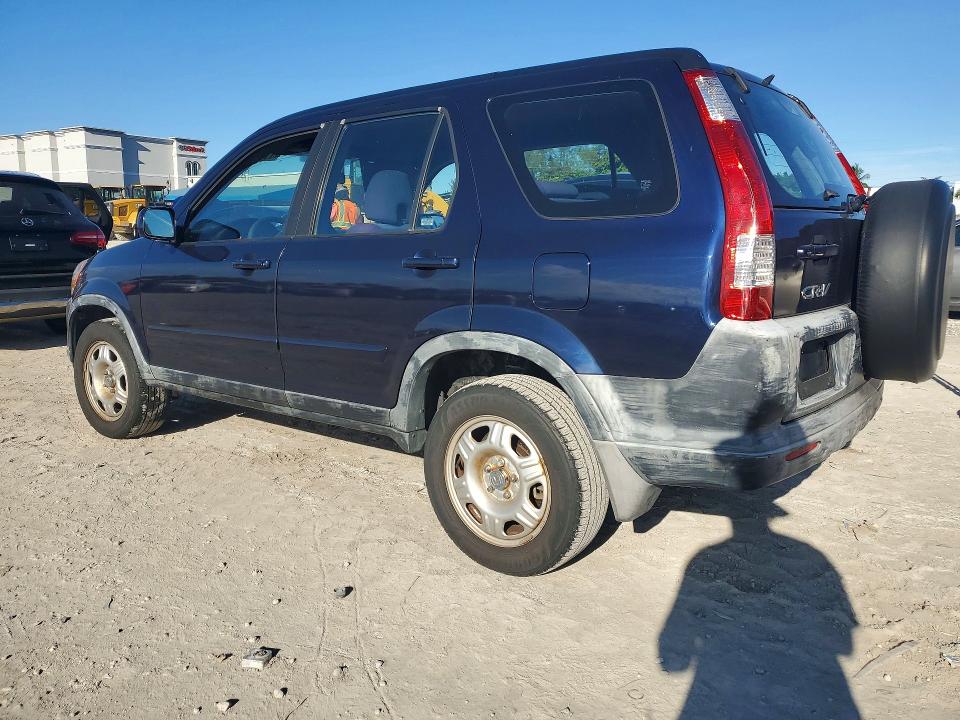 Aukcja sprzedaży 2006 Honda Cr-v, vin: JHLRD68576C002708, numer aukcji: 71804016
