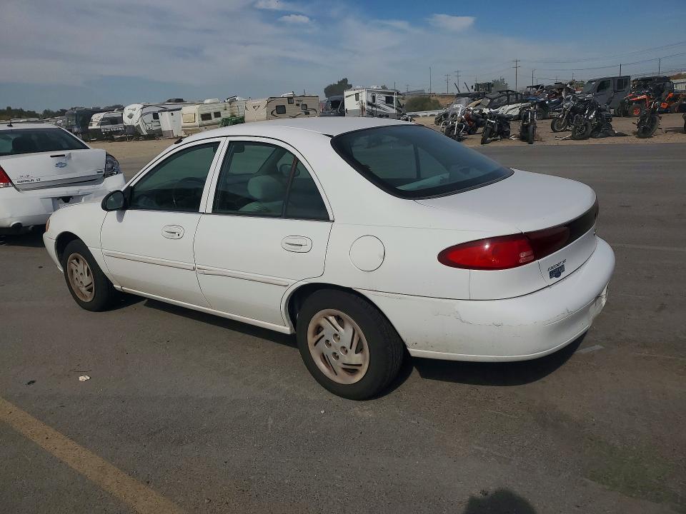 2001 Ford Escort მანქანა იყიდება აუქციონზე, vin: 3FAFP13P11R221425, აუქციონის ნომერი: 71767026