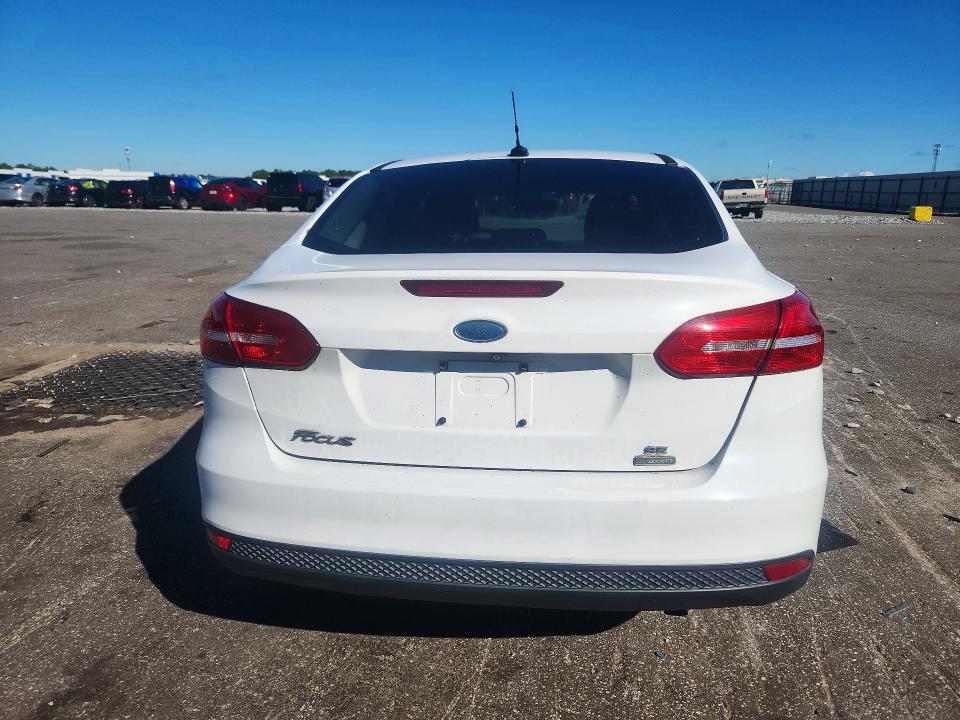 2016 Ford Focus მანქანა იყიდება აუქციონზე, vin: 1FADP3FE8GL385713, აუქციონის ნომერი: 72226156