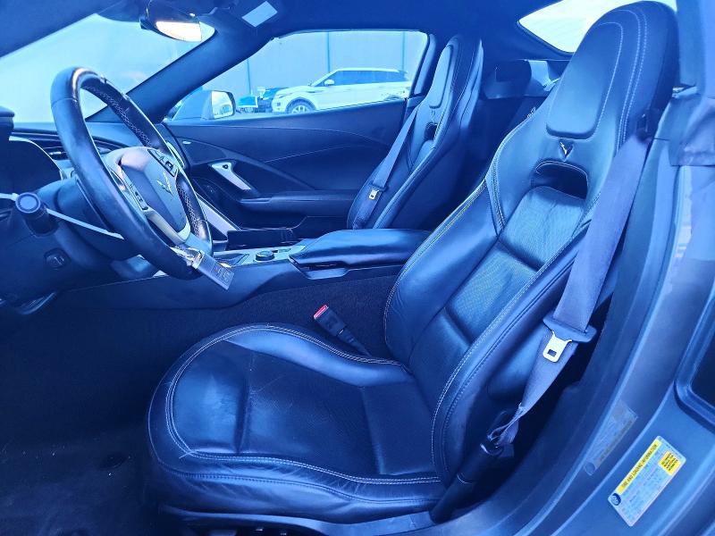 2015 Chevrolet Corvette მანქანა იყიდება აუქციონზე, vin: 1G1YM3D75F5104763, აუქციონის ნომერი: 70931246