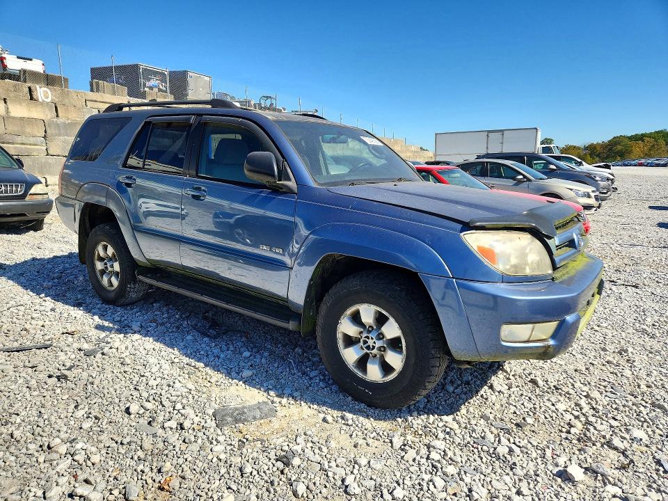 Aukcja sprzedaży 2004 Toyota 4runner, vin: JTEBU14R940022446, numer aukcji: 72249056