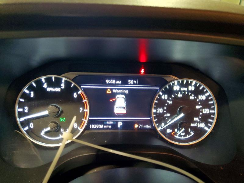 Продажа на аукционе авто 2021 Nissan Rogue, vin: 5N1AT3AB6MC708279, номер лота: 72391926