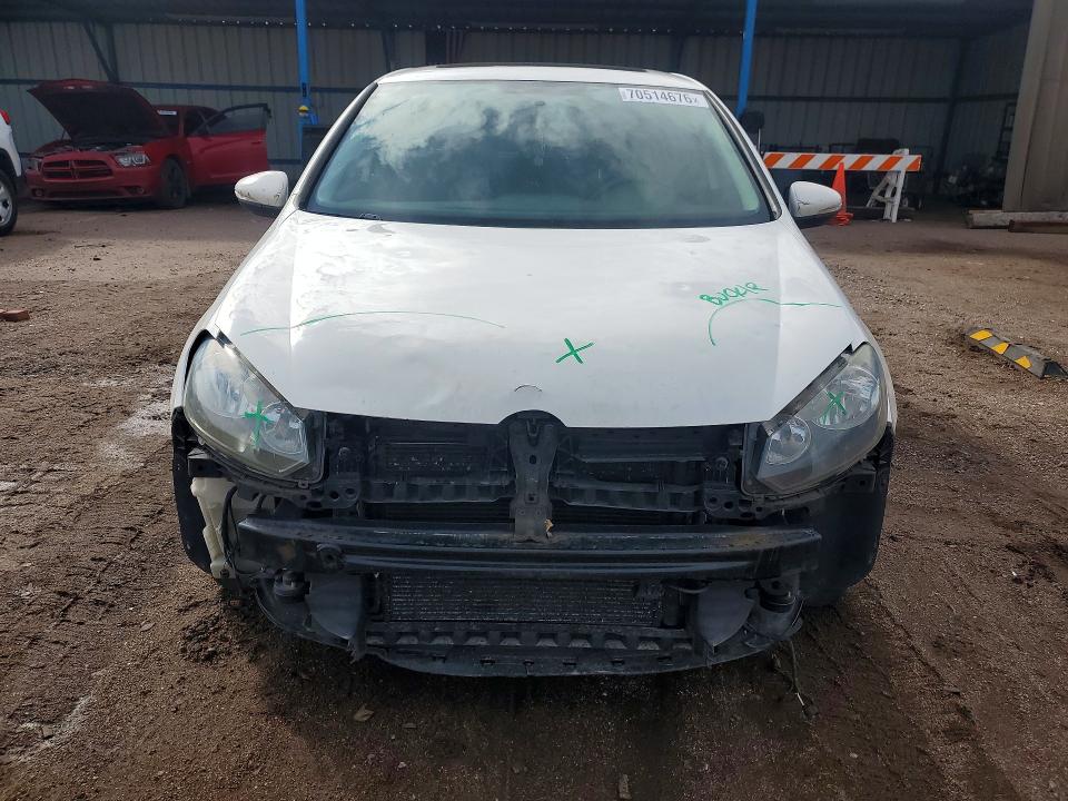 Продажа на аукционе авто 2013 Volkswagen Golf, vin: WVWDM7AJ4DW131652, номер лота: 70514676