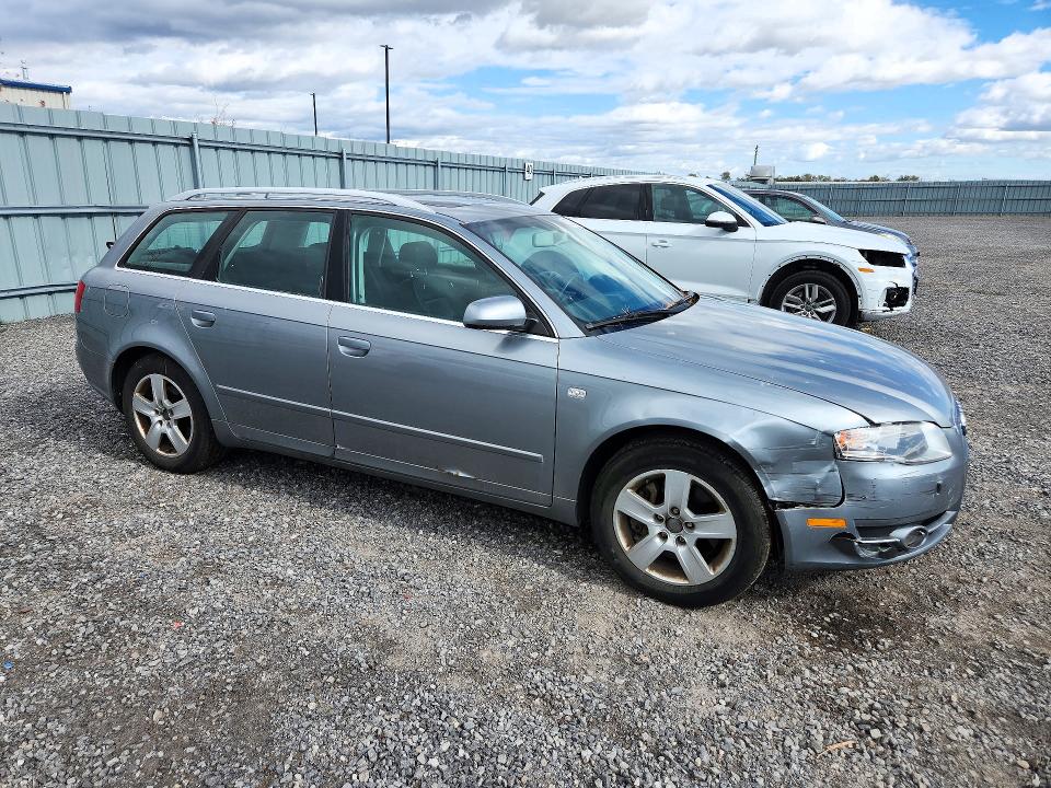 Продаж на аукціоні авто 2005 Audi A4, vin: WAUKF68E25A518023, номер лоту: 72109186