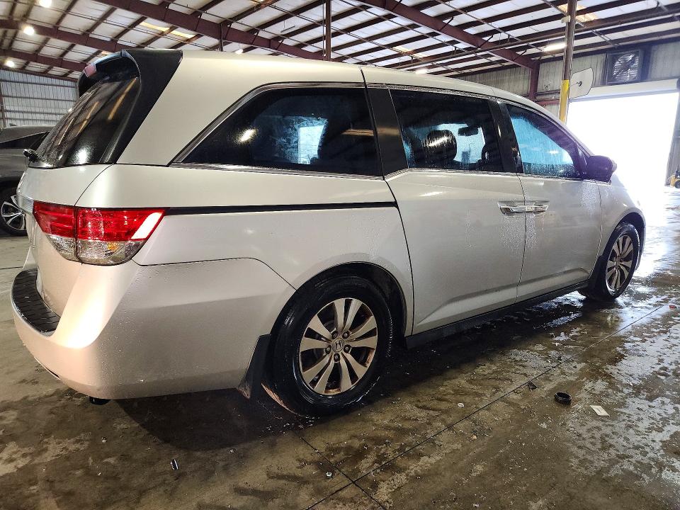 2015 Honda Odyssey მანქანა იყიდება აუქციონზე, vin: 5FNRL5H64FB088212, აუქციონის ნომერი: 71624436
