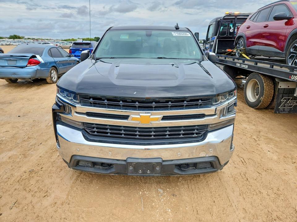 71565356 :رقم المزاد ، 3GCPWCEDXLG413456 vin ، 2020 Chevrolet Silverado مزاد بيع
