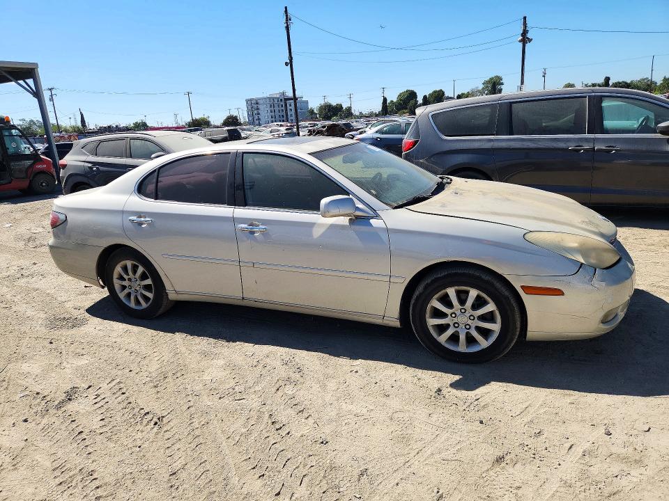 Aukcja sprzedaży 2003 Lexus Es, vin: JTHBF30G030134712, numer aukcji: 72000836