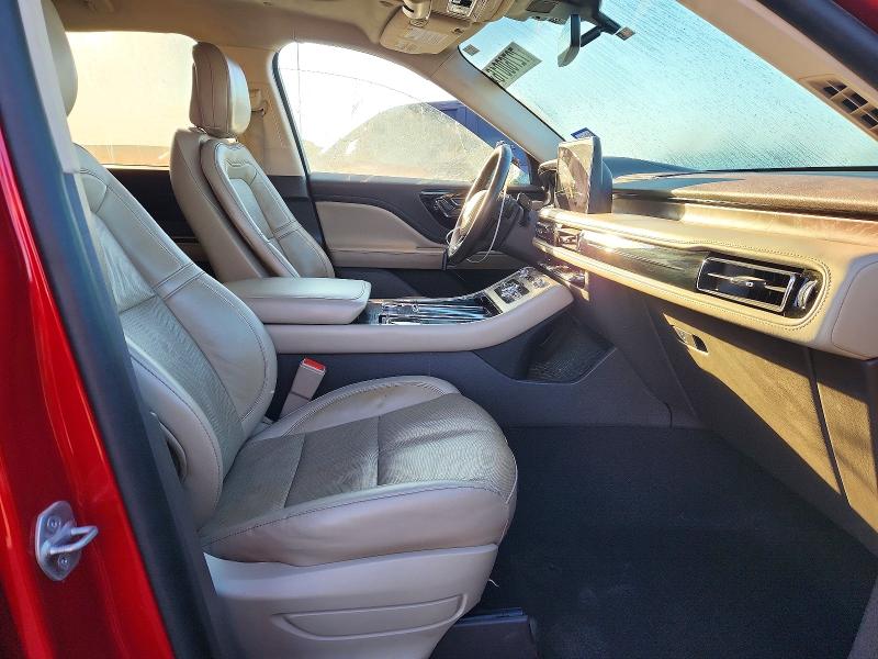 Продажа на аукционе авто 2020 Lincoln Aviator, vin: 5LM5J7XC8LGL06864, номер лота: 72760016