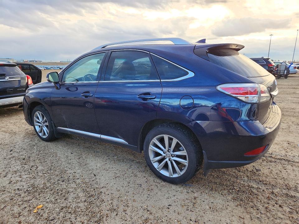 Продаж на аукціоні авто 2015 Lexus Rx, vin: 2T2BK1BA5FC342830, номер лоту: 71735866