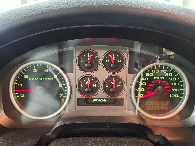 Продажа на аукционе авто 2007 Ford F150, vin: 1FTPX14VX7FB18599, номер лота: 73558386