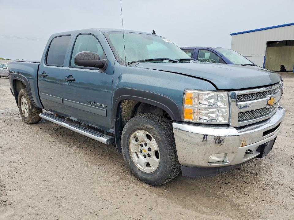 Aukcja sprzedaży 2012 Chevrolet Silverado, vin: 1GCPKSE75CF180104, numer aukcji: 71080386